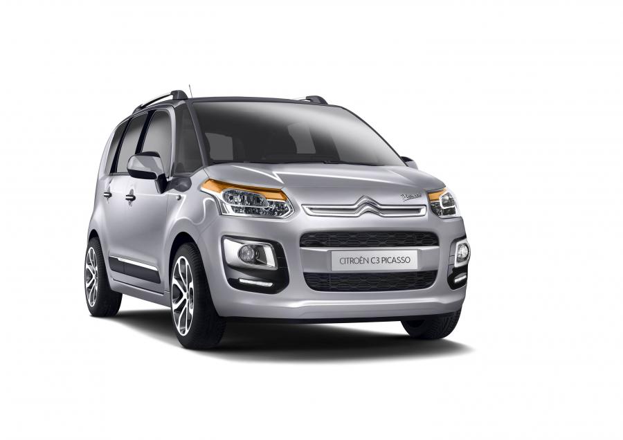  Citroen C3 Picasso 2012 года  (фото 8 из 20)
